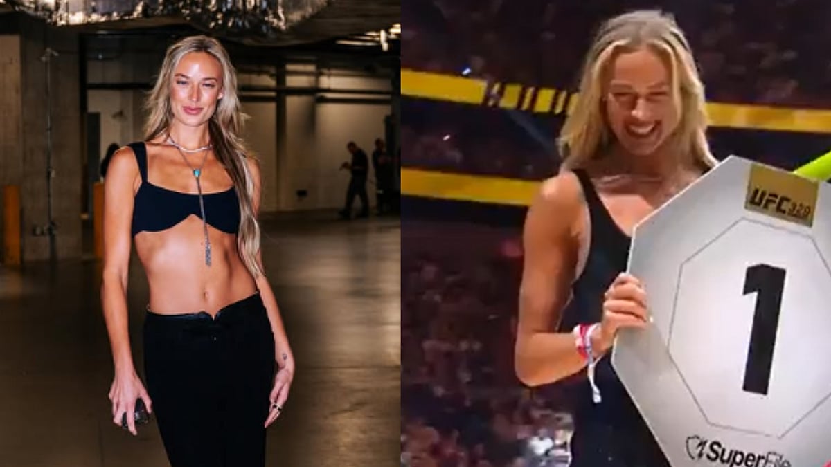 Sophie Cunningham Steals Spotlight At UFC 329
