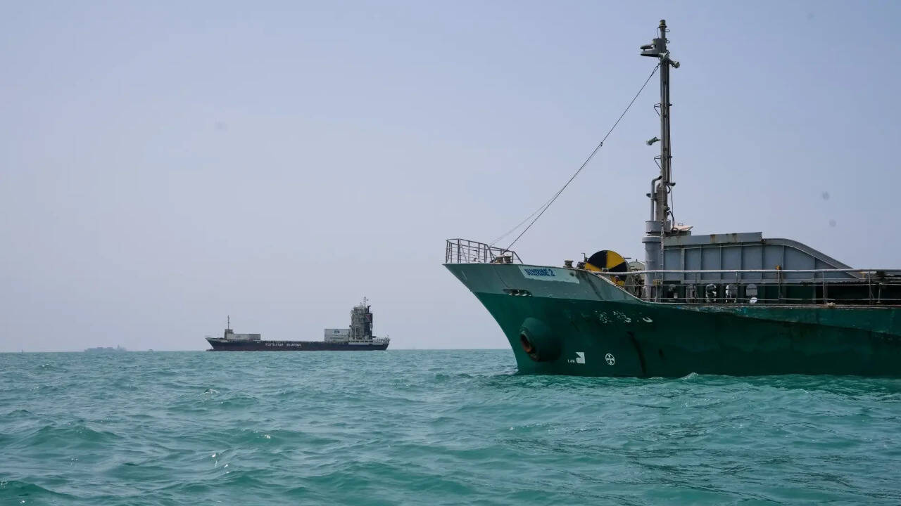 US Rejects Iran Claim on Tanker Mine Attack