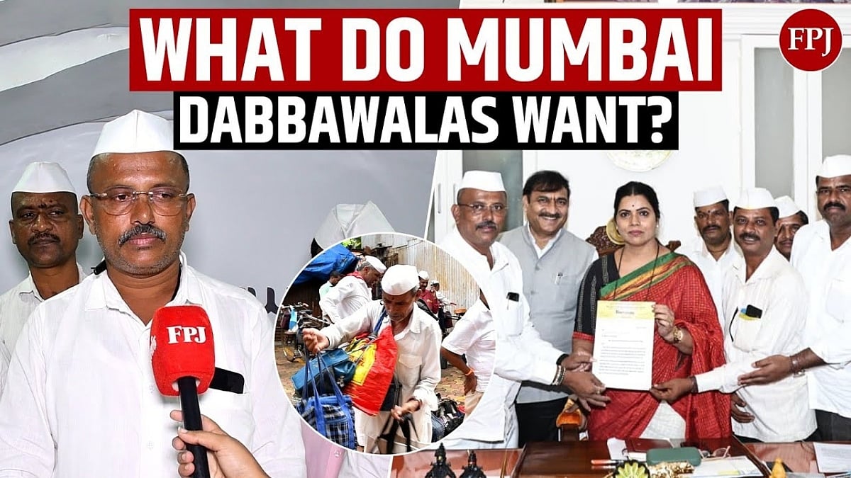 Mumbai Dabbawalas Meet Mayor, Seek Civic Support