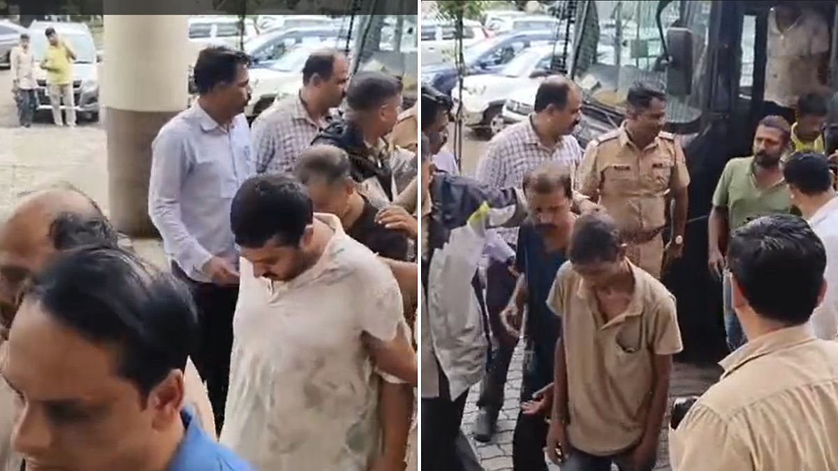 Bhiwandi Court Sends 15 Accused To Judicial Custody In TET Paper Leak Case