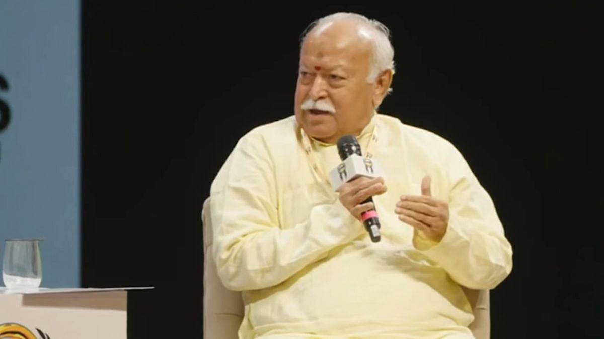 Mohan Bhagwat Backs Wider Reach Of Reservation