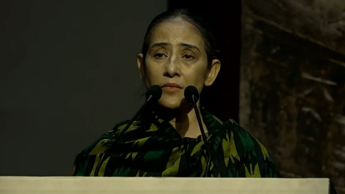 Manisha Koirala Urges India, China To Help Nepal With Floods