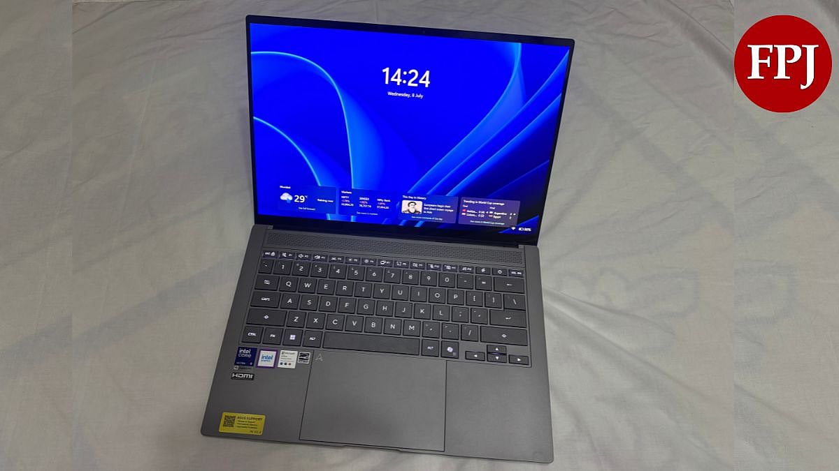 Asus Zenbook S14 UX5406AA Review: Thin Laptop Without Compromise