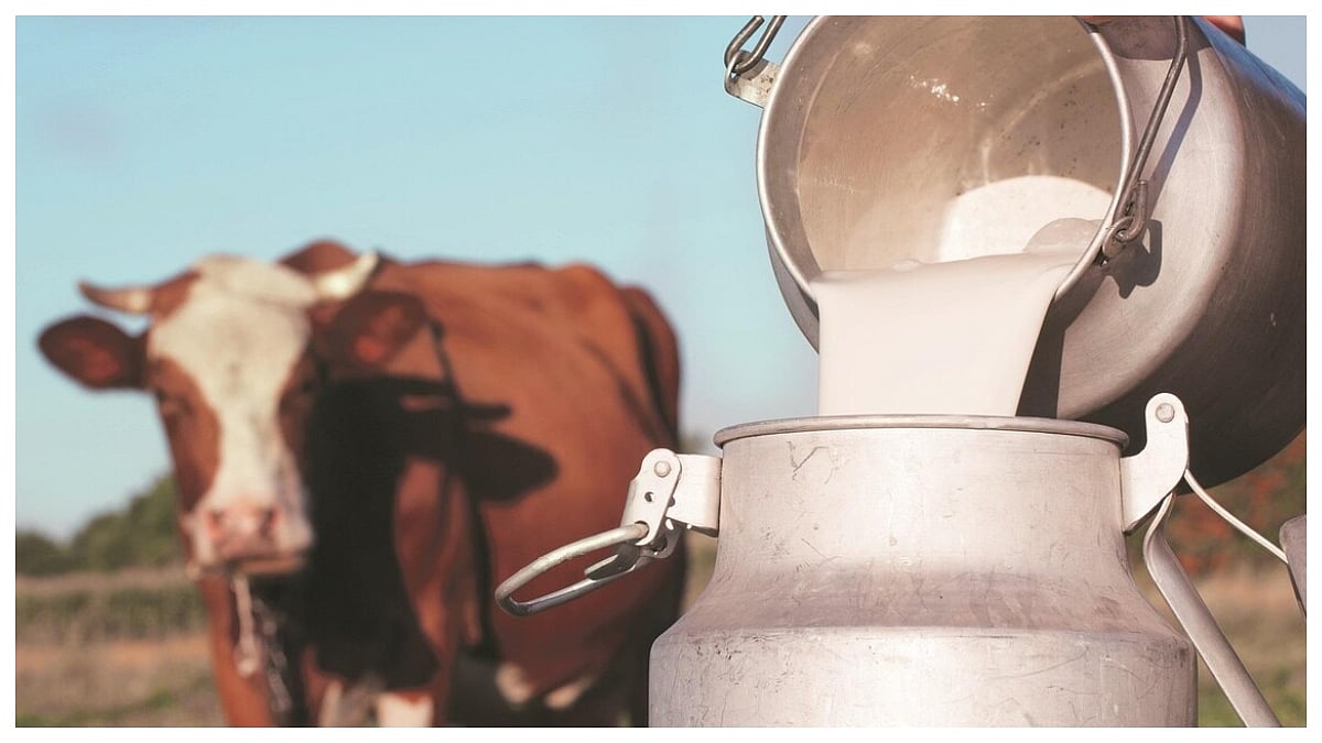 Milk Producers Demand Higher Prices in Indore