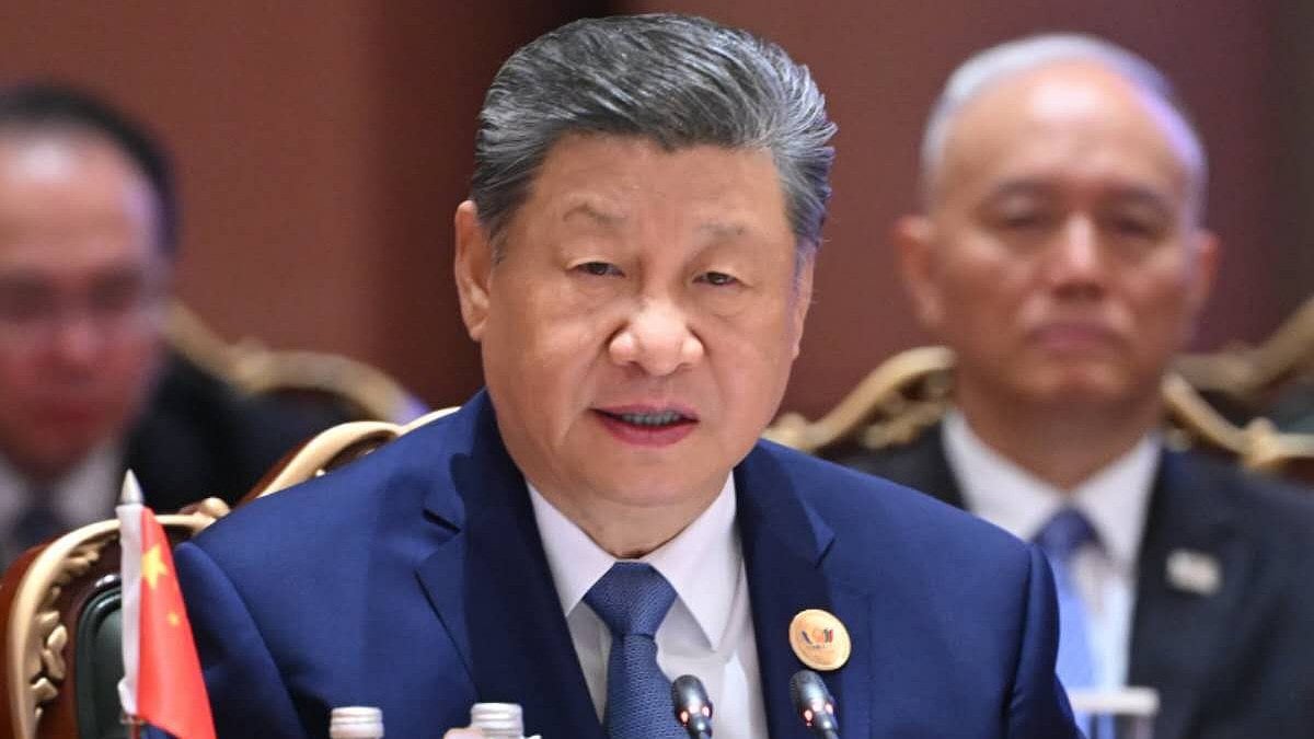 Xi Jinping Proposes 5 BRICS Initiatives