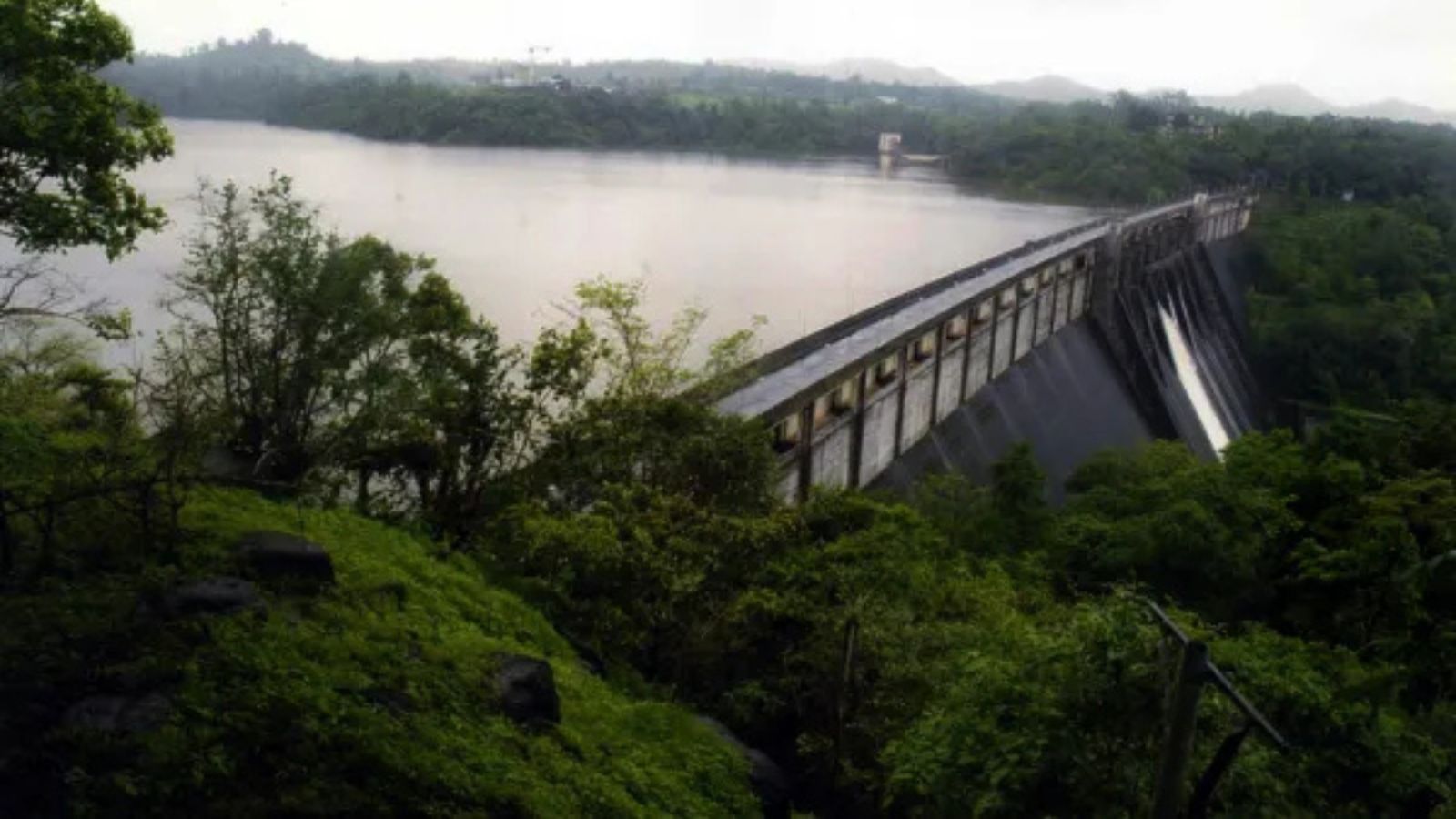 Mumbai Water Stock Surges 71% After Heavy Rain