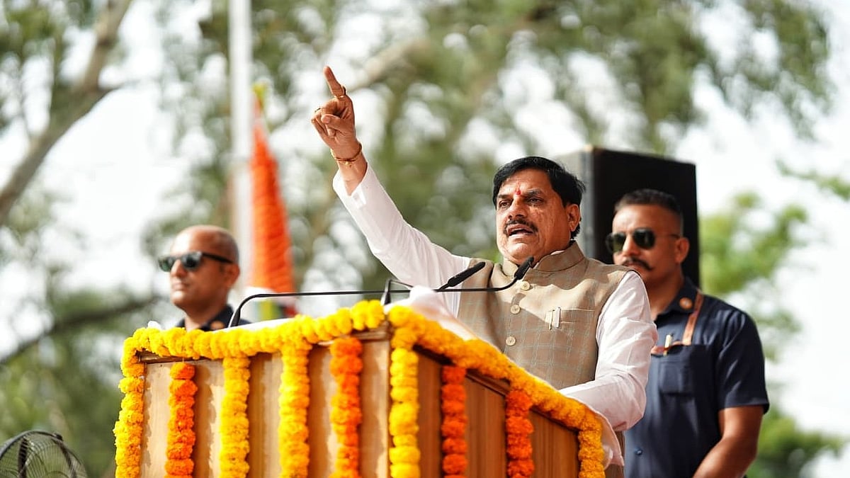 CM Mohan Yadav Supports Uniform Civil Code