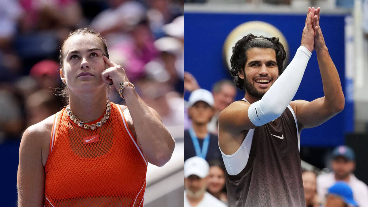 Sabalenka Wins US Open Match Amid Cannabis Smoke Complaints