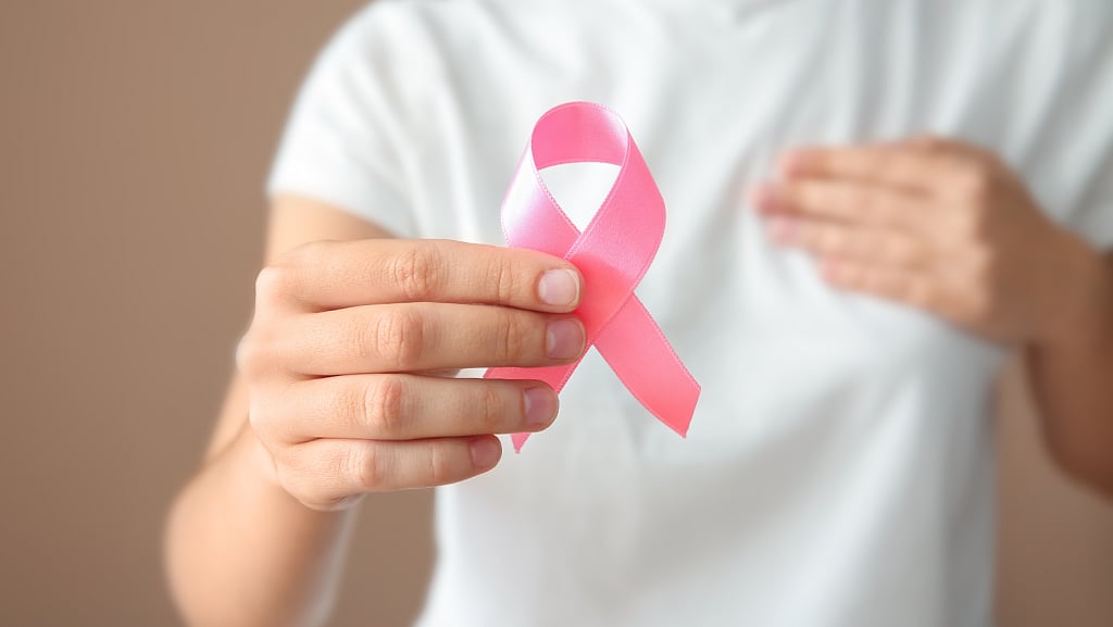 AIIMS Bhopal Trains Women in Breast Cancer Detection