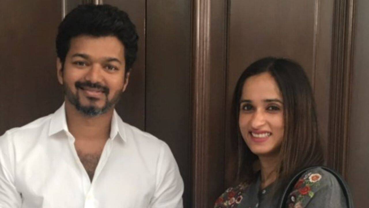 Archana Kalpathi Joins TN Govt Committee