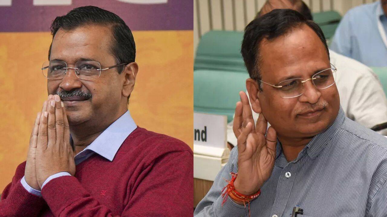 Delhi Court Grants Bail to Satyendar Jain