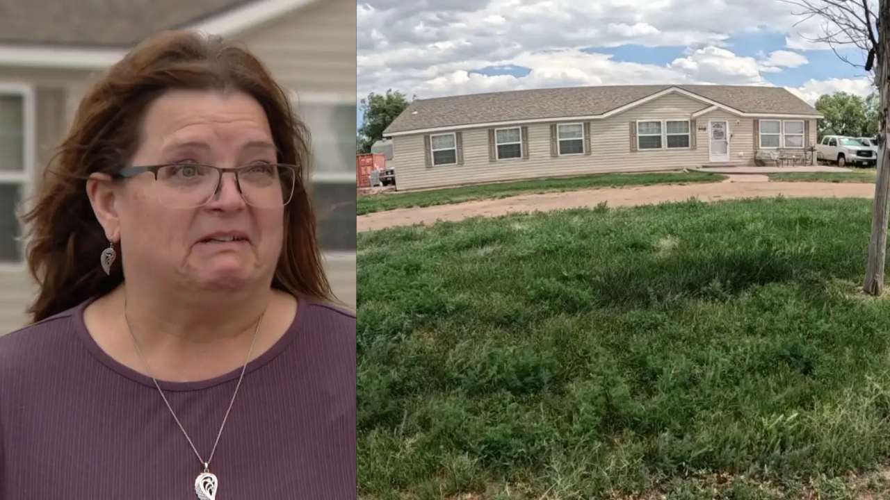 Colorado Home Sold As-Is for $215K