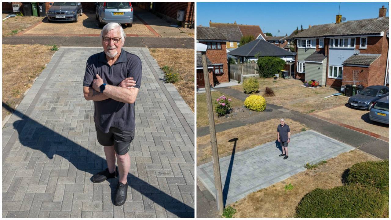 Rochford Council Orders 85-Year-Old to Remove Driveway