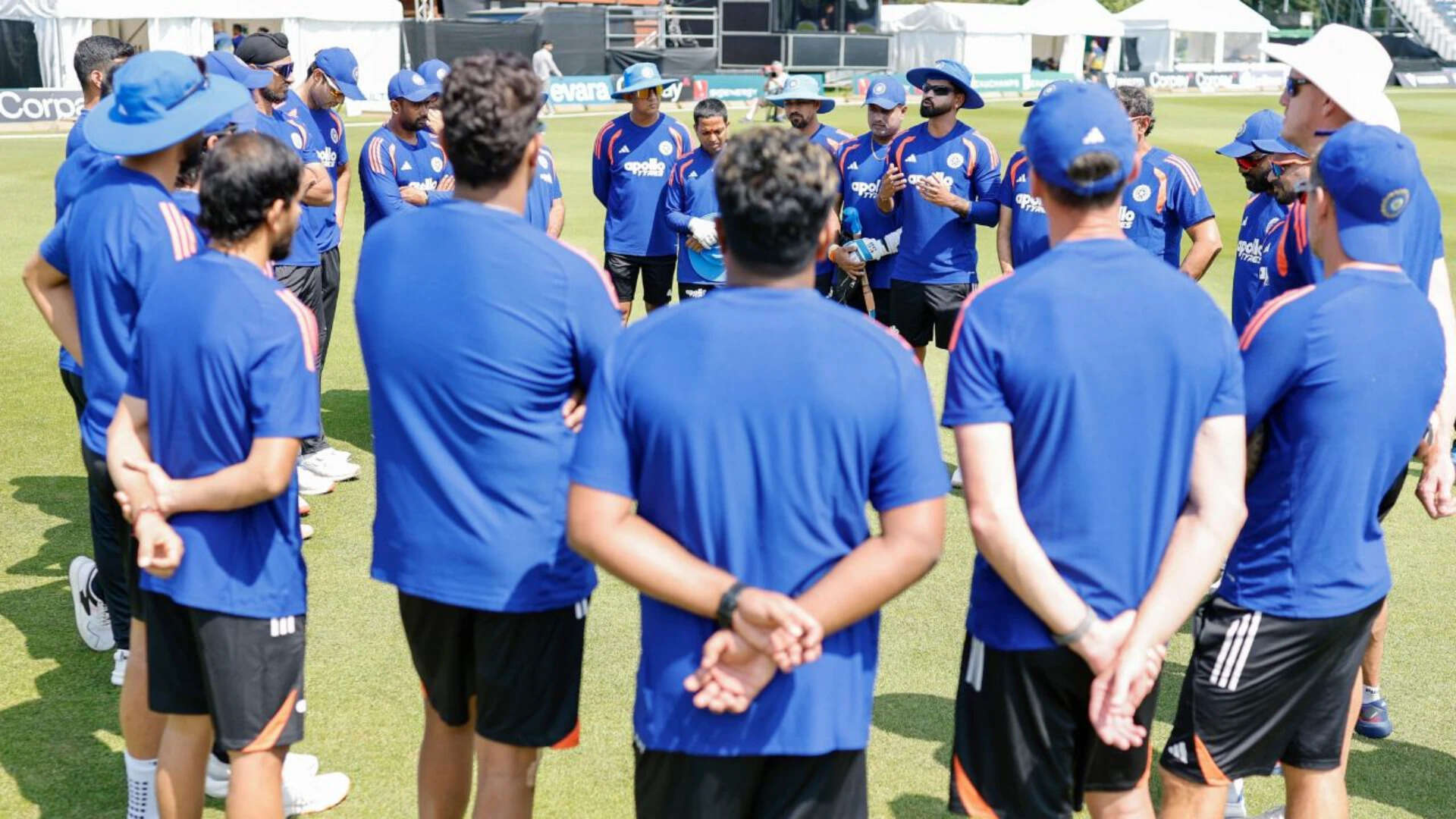Team India Coaching Staff Faces Shake-Up