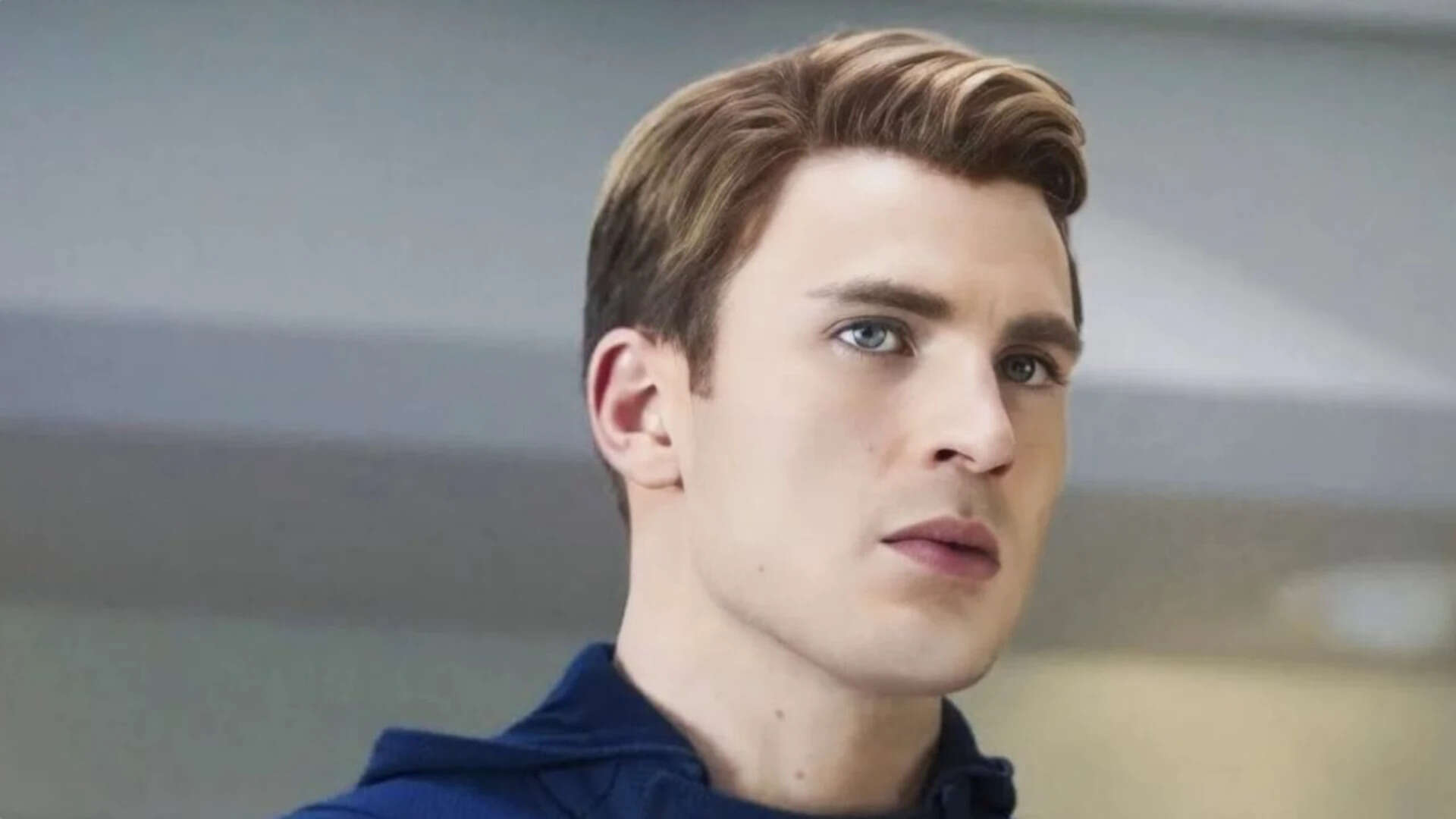 Chris Evans Returns as Captain America