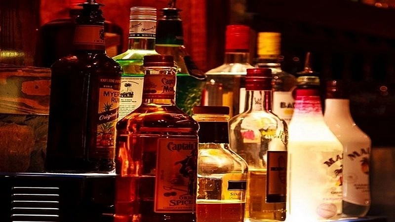 MP Excise Seizes ₹70 Lakh Liquor Bound For Gujarat
