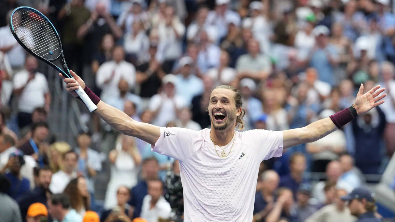 Zverev Wins US Open Title
