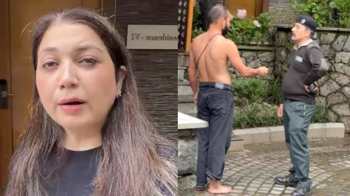 Noida Woman Alleges Security Breach At Hyatt Regency Dharamshala