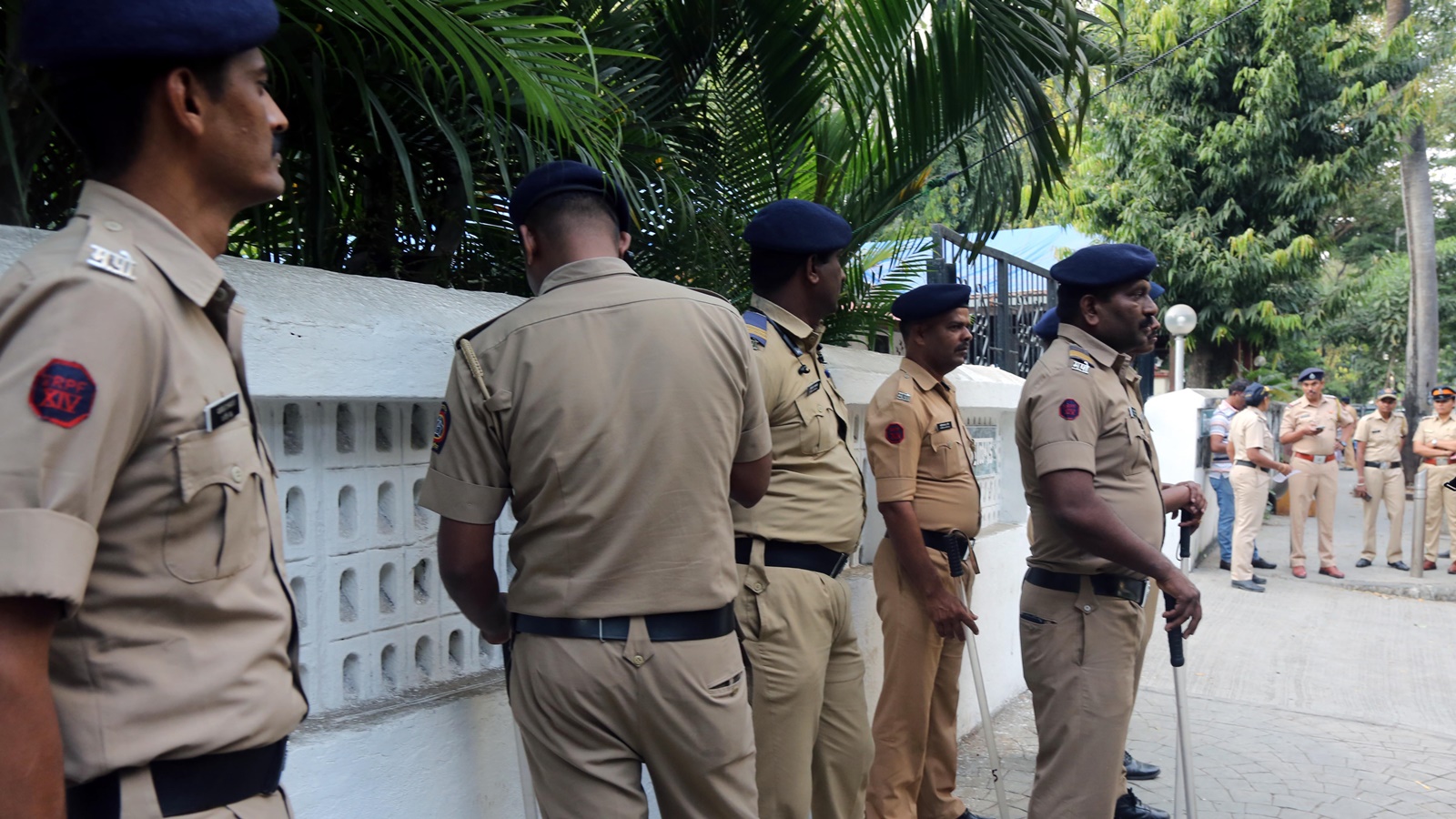Worker Dies in Wadala High-Rise Fall
