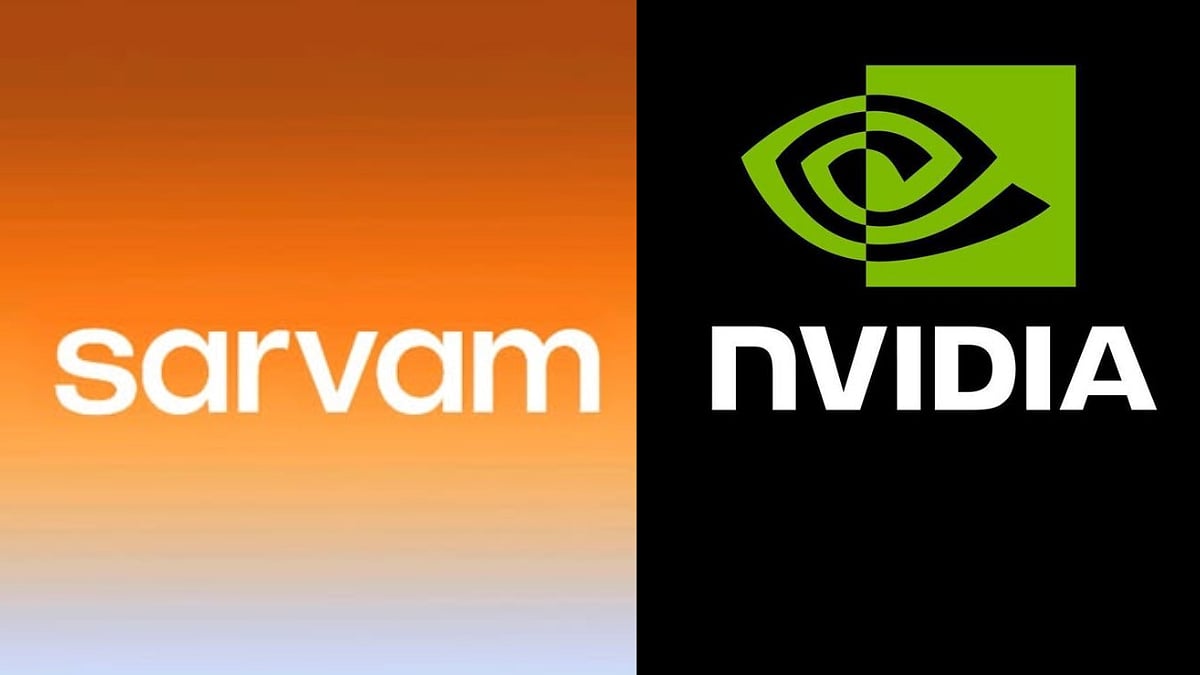 Sarvam AI Raises $75 Million With Nvidia As Strategic Investor
