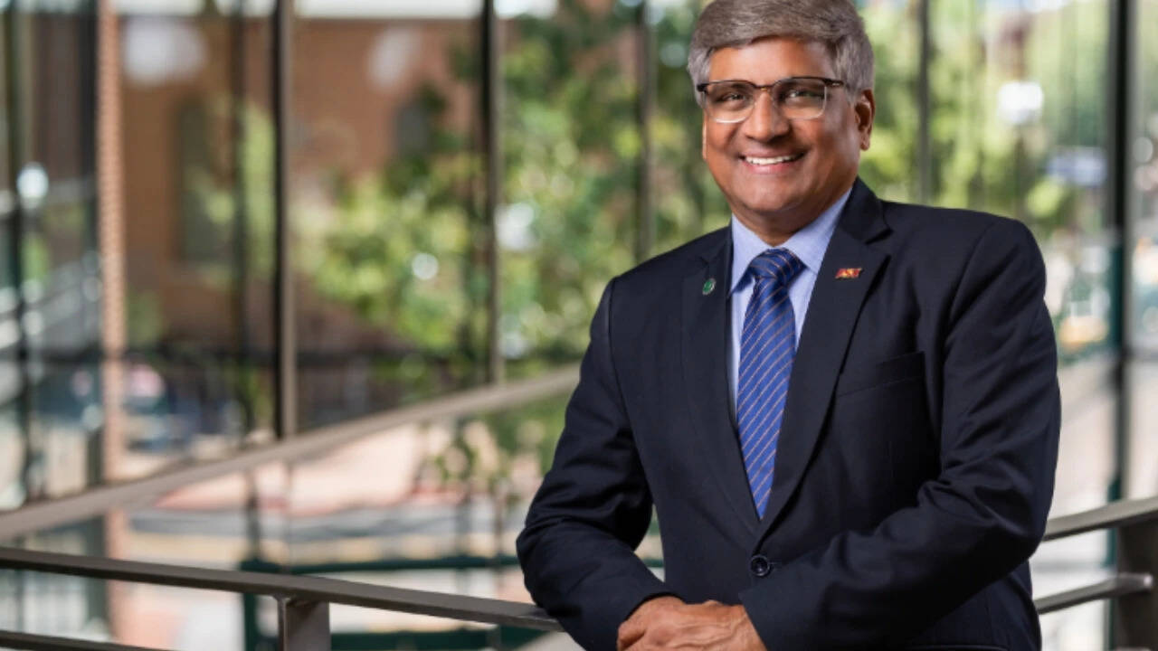 Sethuraman Panchanathan Wins Top US Engineering Award
