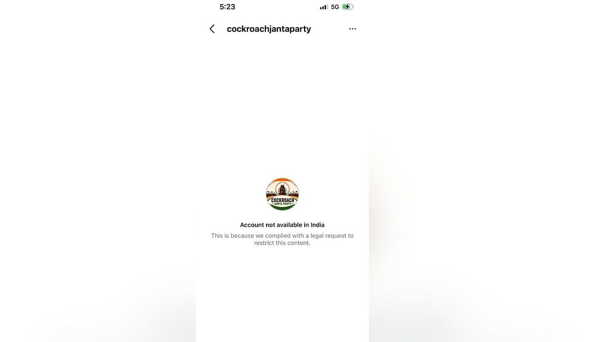 Rahul Gandhi Targets Centre Over Paper Leaks, CJP Instagram Account Withheld