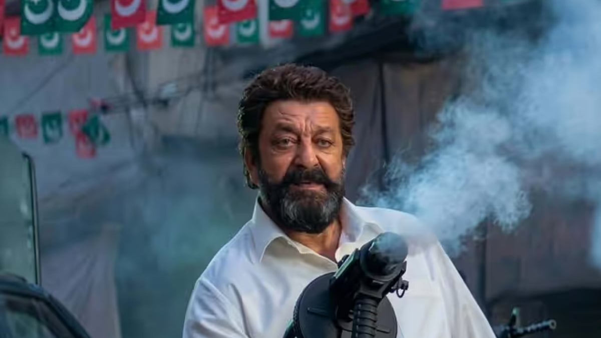 Sanjay Dutt's Ancestral Home in Pakistan Sought
