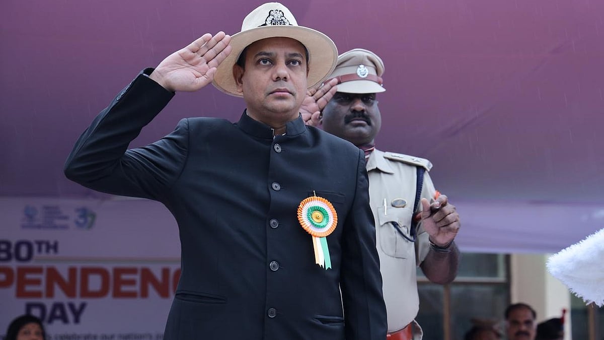 JNPA Celebrates 80th Independence Day with Patriotic Fervour