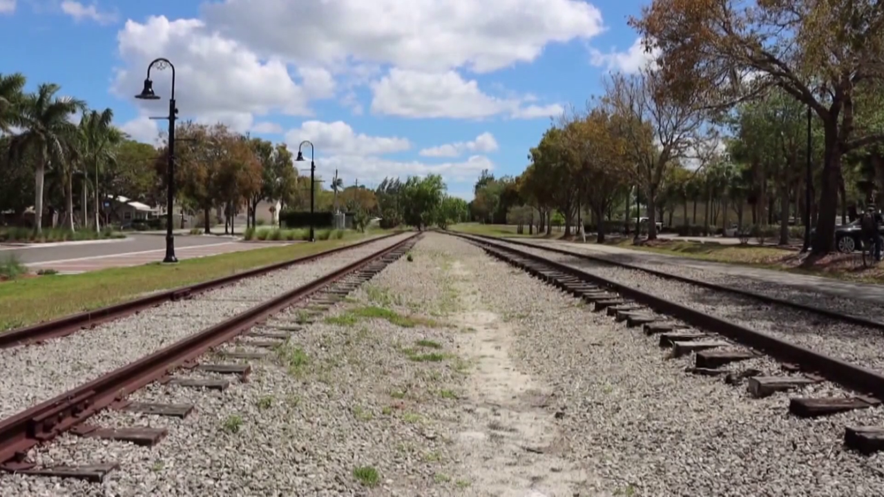 Florida Voters Approve $35m Rail Trail Project