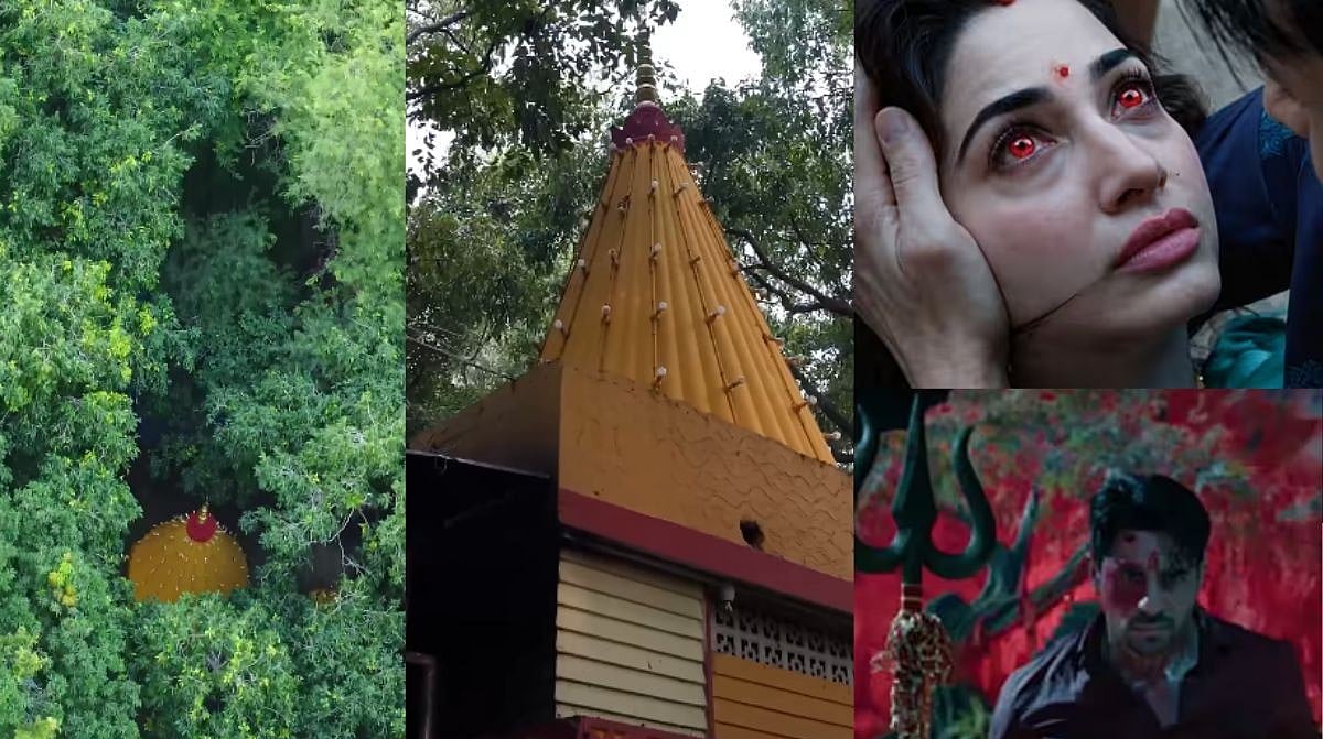 Bihar's 400-Year-Old Van Devi Temple Inspires New Film