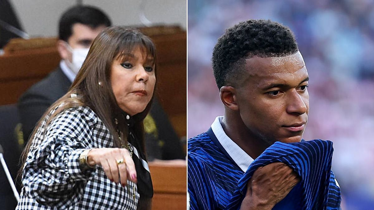 Paraguay Senator Demands Apology From Kylian Mbappe