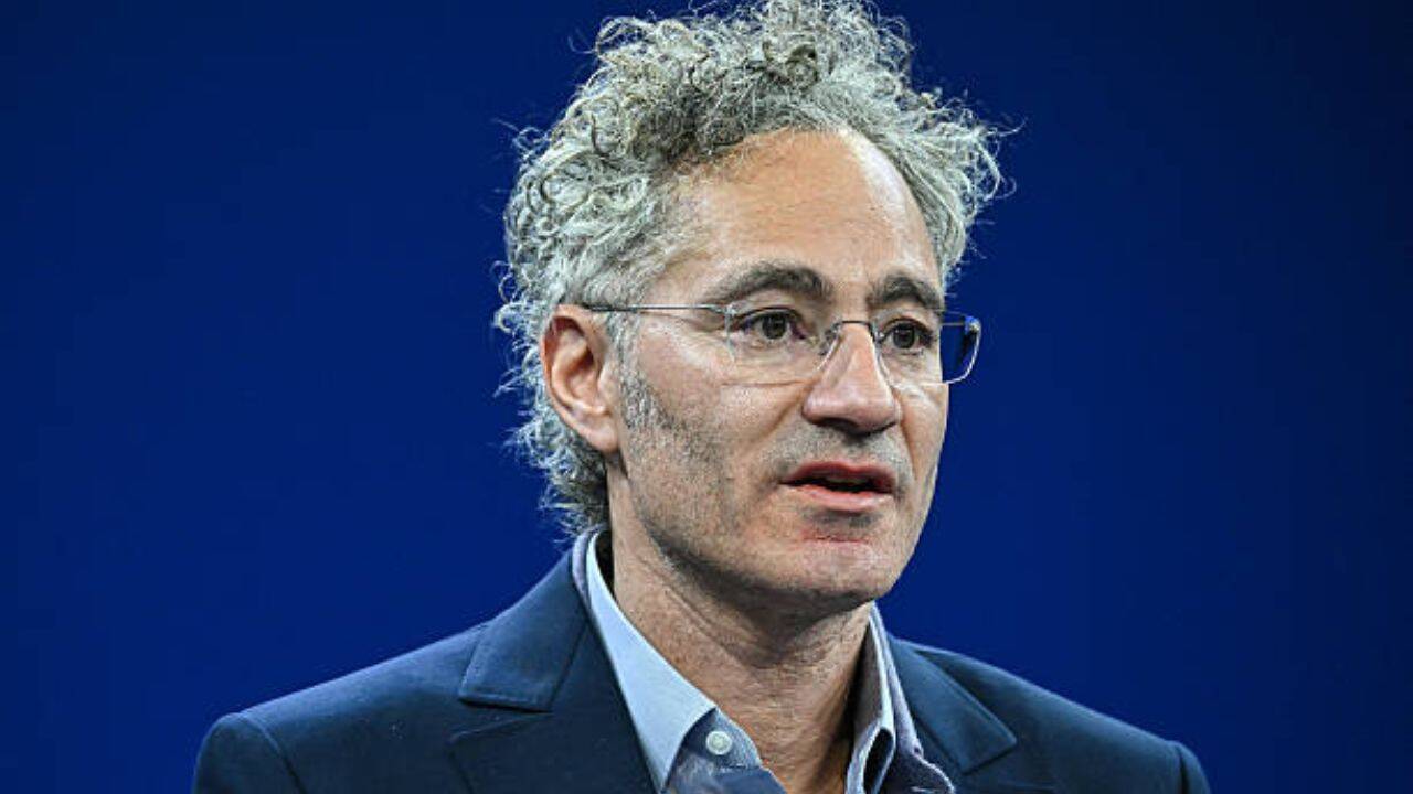 Palantir CEO Rejects Slowing AI Development