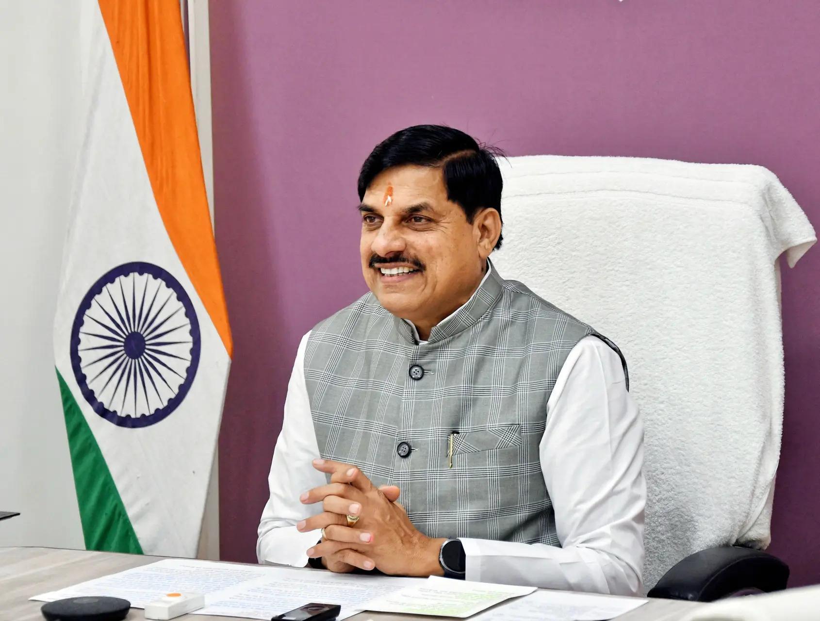 MP CM Pushes Uniform Civil Code