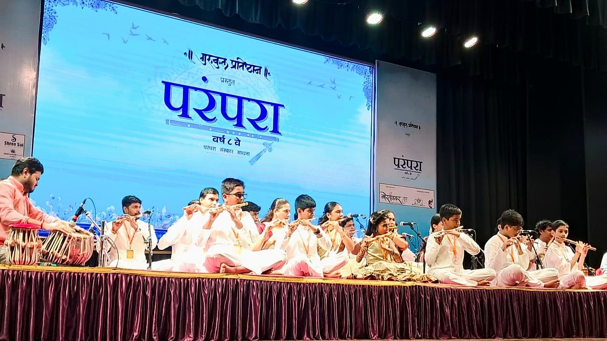 Kalyan Hosts 'Parampara' Celebrating Guru-Shishya Tradition