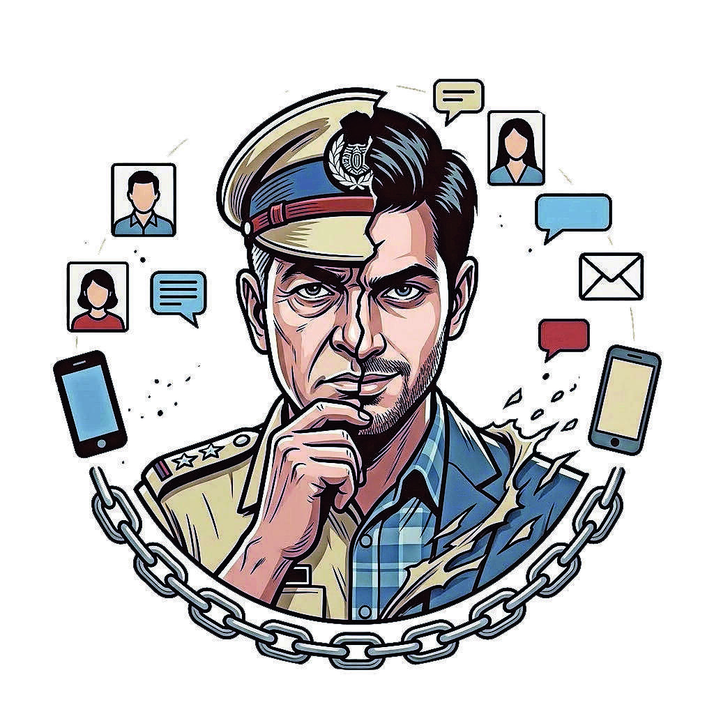 Fake Cop Extorts Rs 13,000 from Mumbai Resident