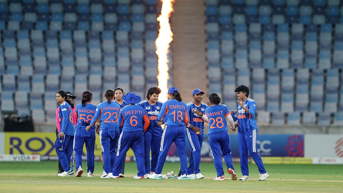 India Wins Women's Asia Cup 2026