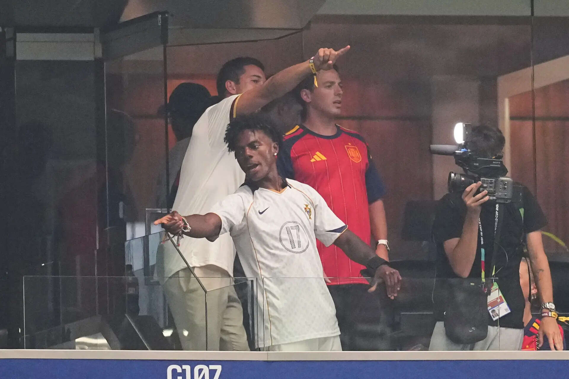 FIFA Probes Racist Abuse Allegation Against IShowSpeed