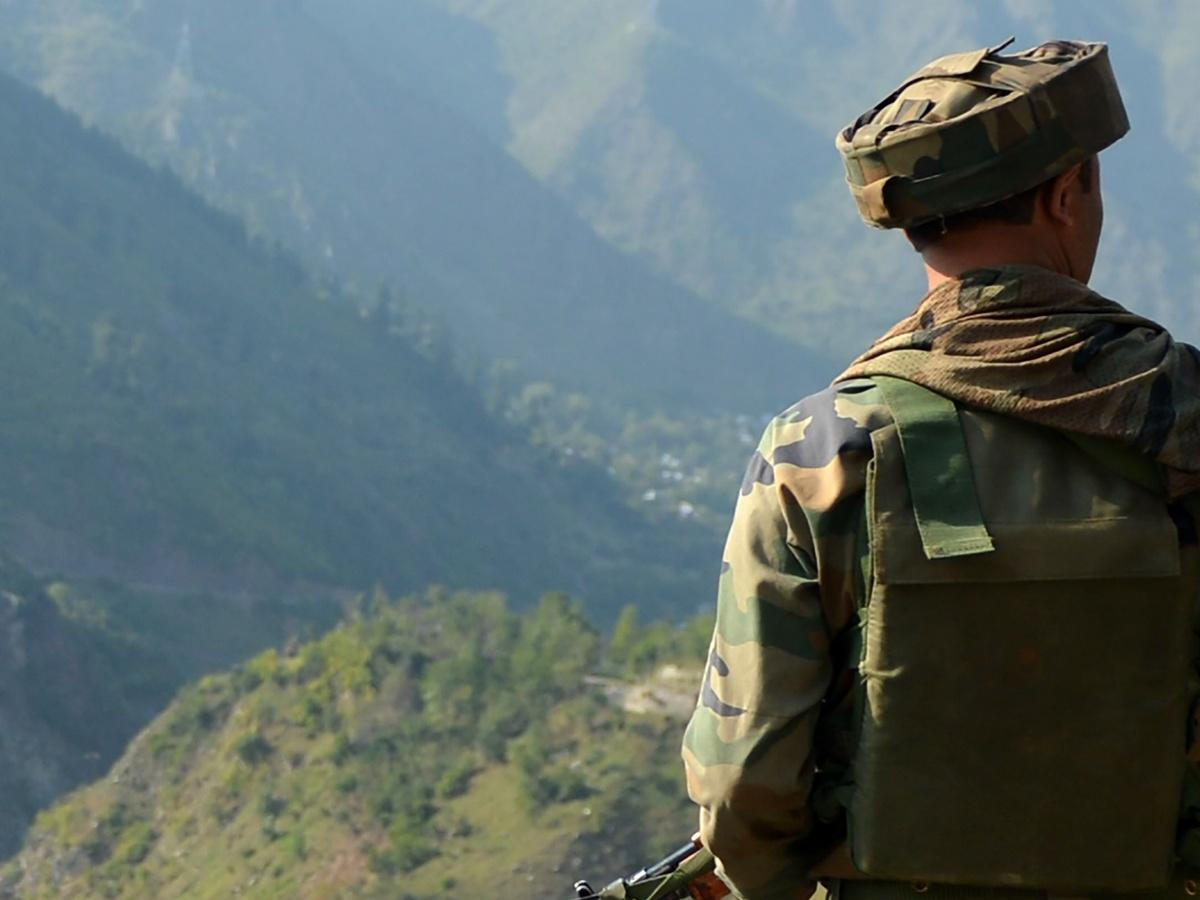 Army Personnel Injured in J&K Landmine Blast