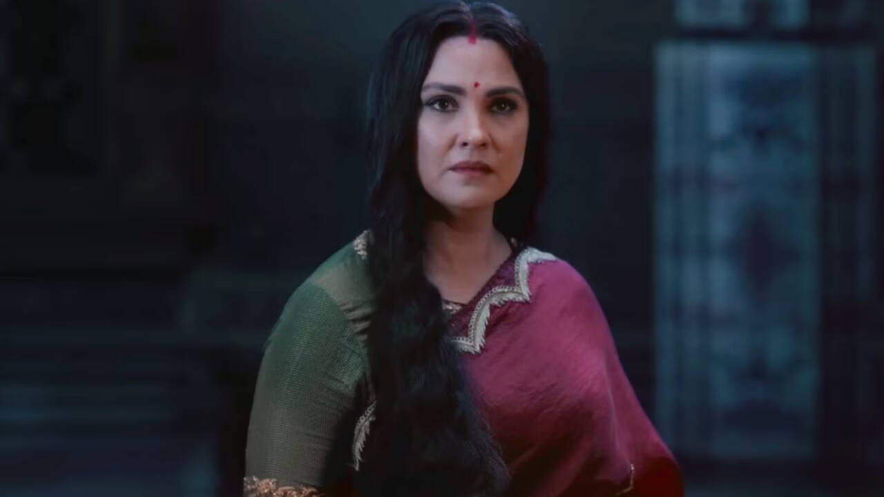 Lara Dutta's Kaikeyi Look Sparks Debate in Ramayana Trailer