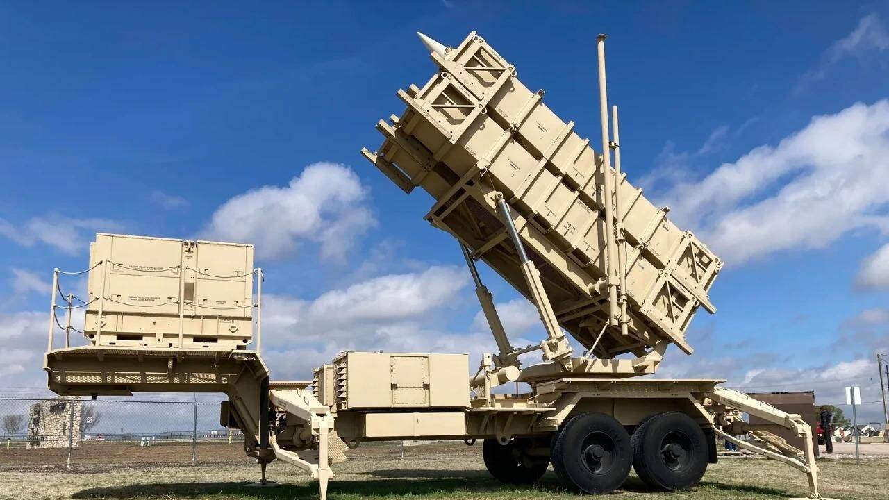 Ukraine Presses Europe For Missile Shield