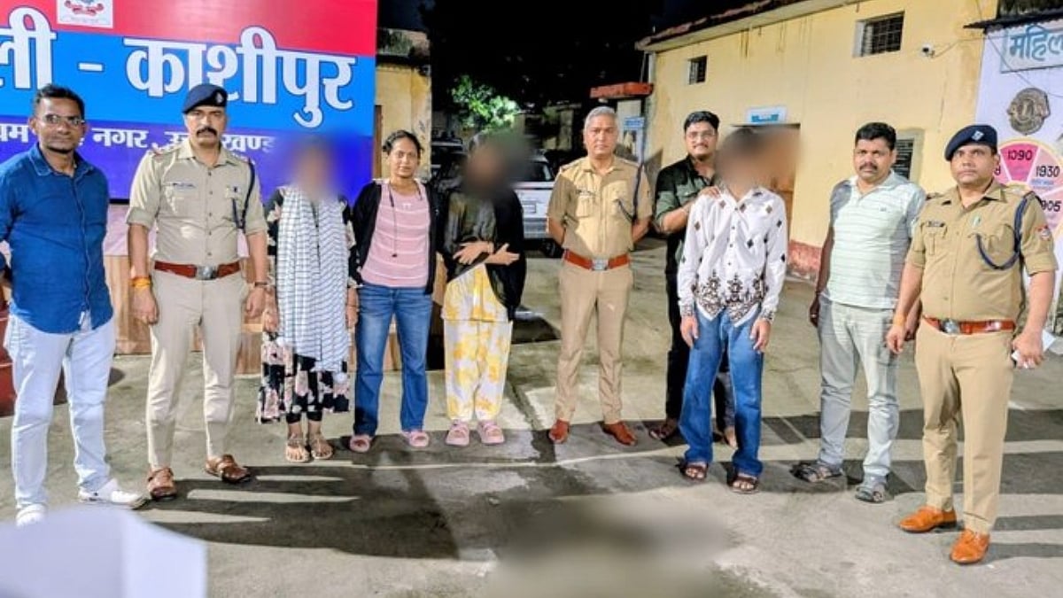 Mumbai Police Rescue 2 Abducted Girls From Uttarakhand