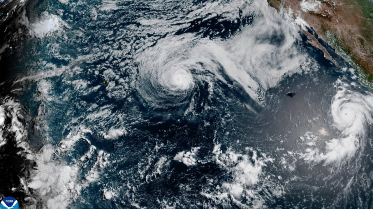 Genevieve Becomes 2026's First Category 5 Hurricane