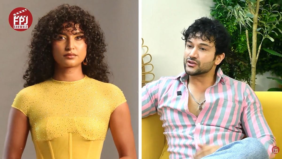 Sahil Salathia Reacts To Rida Tharana's Insult