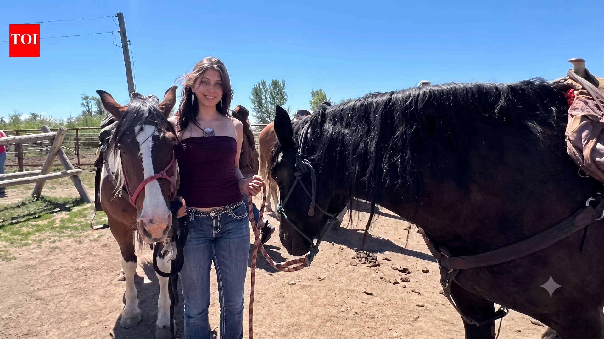 Zoe De La Paz Quits Corporate Job for Yellowstone Seamstress Role