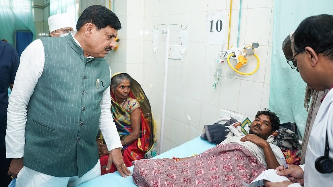 CM Mohan Yadav Orders Action Against Sagar Hooch Tragedy Offenders