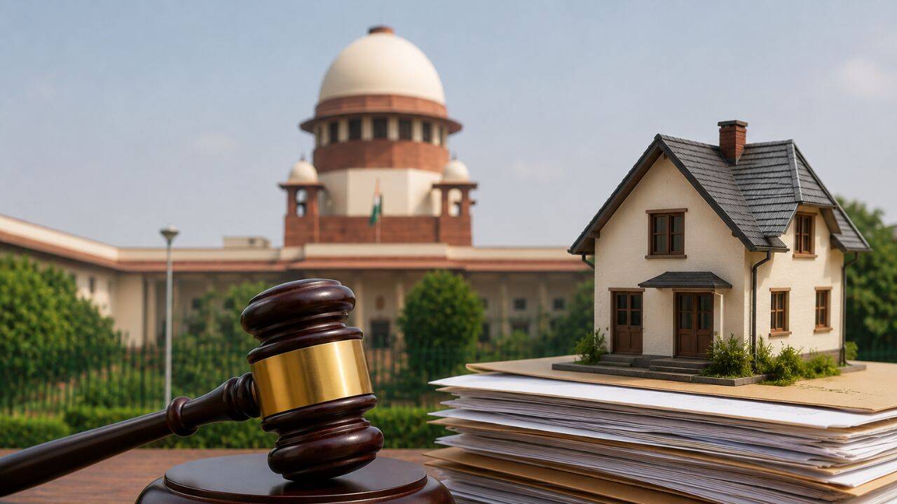 Supreme Court Upholds Jaipur Metro Land Acquisition