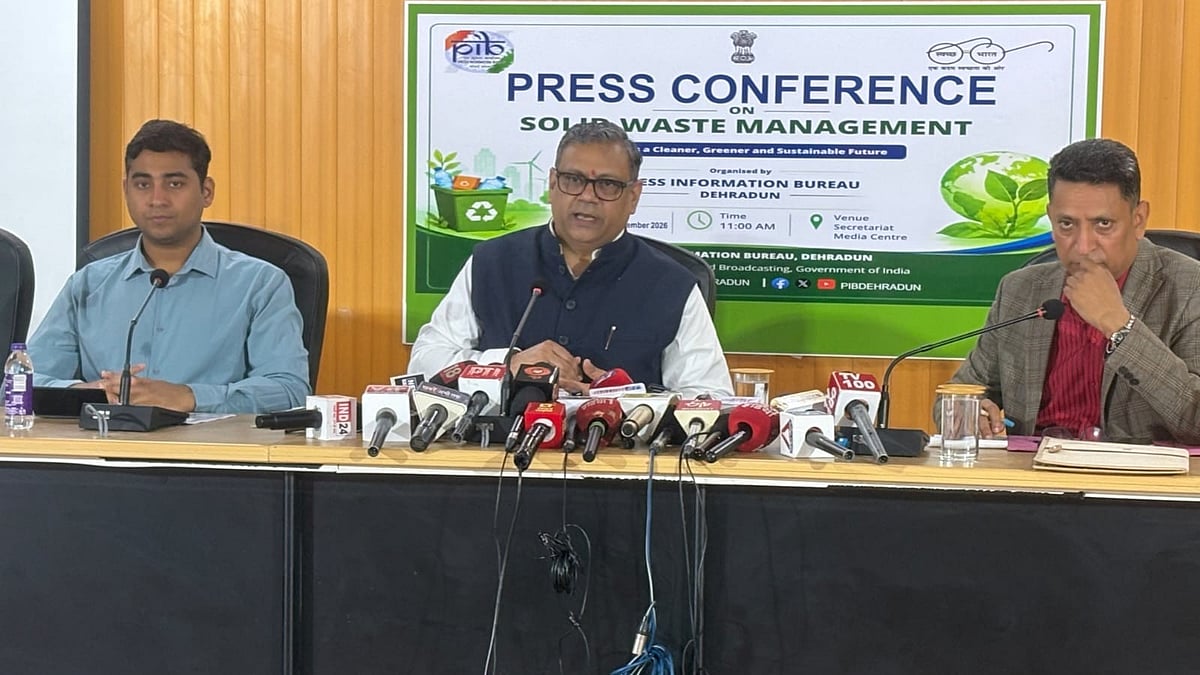 Uttarakhand Introduces Four-Way Waste Segregation
