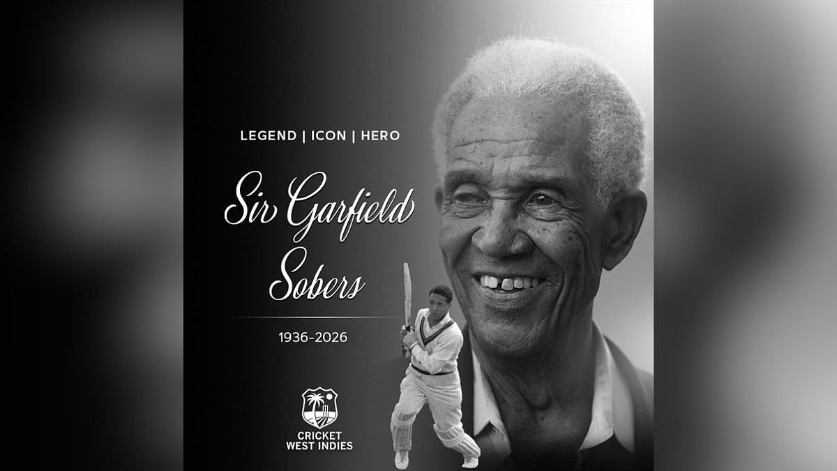 Sir Garfield Sobers Passes Away At 89