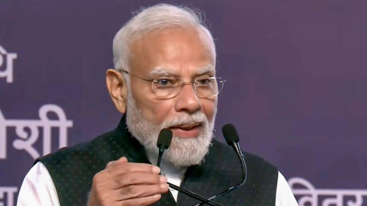 PM Modi Criticizes Rahul Gandhi