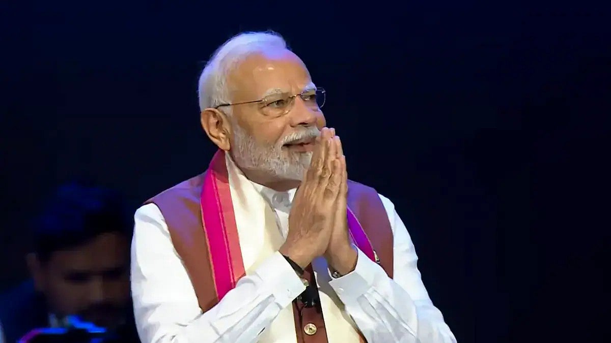 PM Modi Inaugurates Global Fintech Fest 2026 in Mumbai